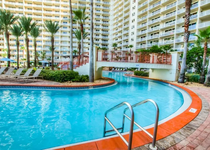 Shores Of Panama 1921! 2Bd 3 Ba, Amazing View, And Great Amenities