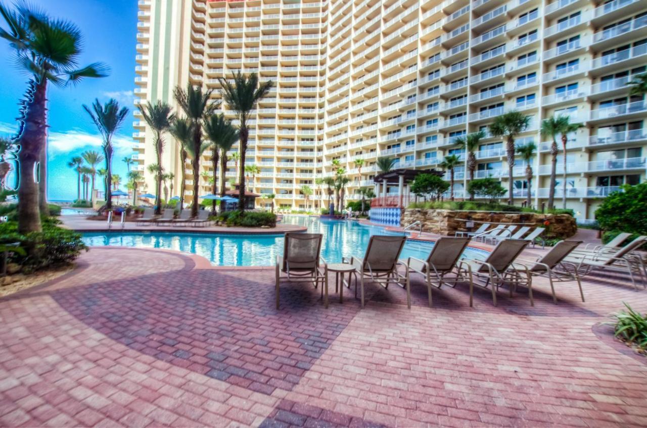 Shores Of Panama 1921! 2bd 3 Ba, Amazing View, And Great Amenities Holiday home Panama City Beach
